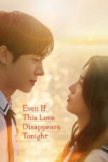 Nonton Movie Even If This Love Disappears Tonight (2025) Subtitle Indonesia